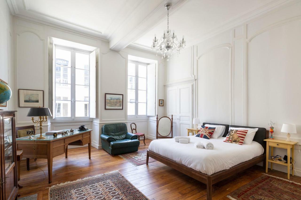 Les Suites De Philippe By Cocoonr 雷恩 外观 照片
