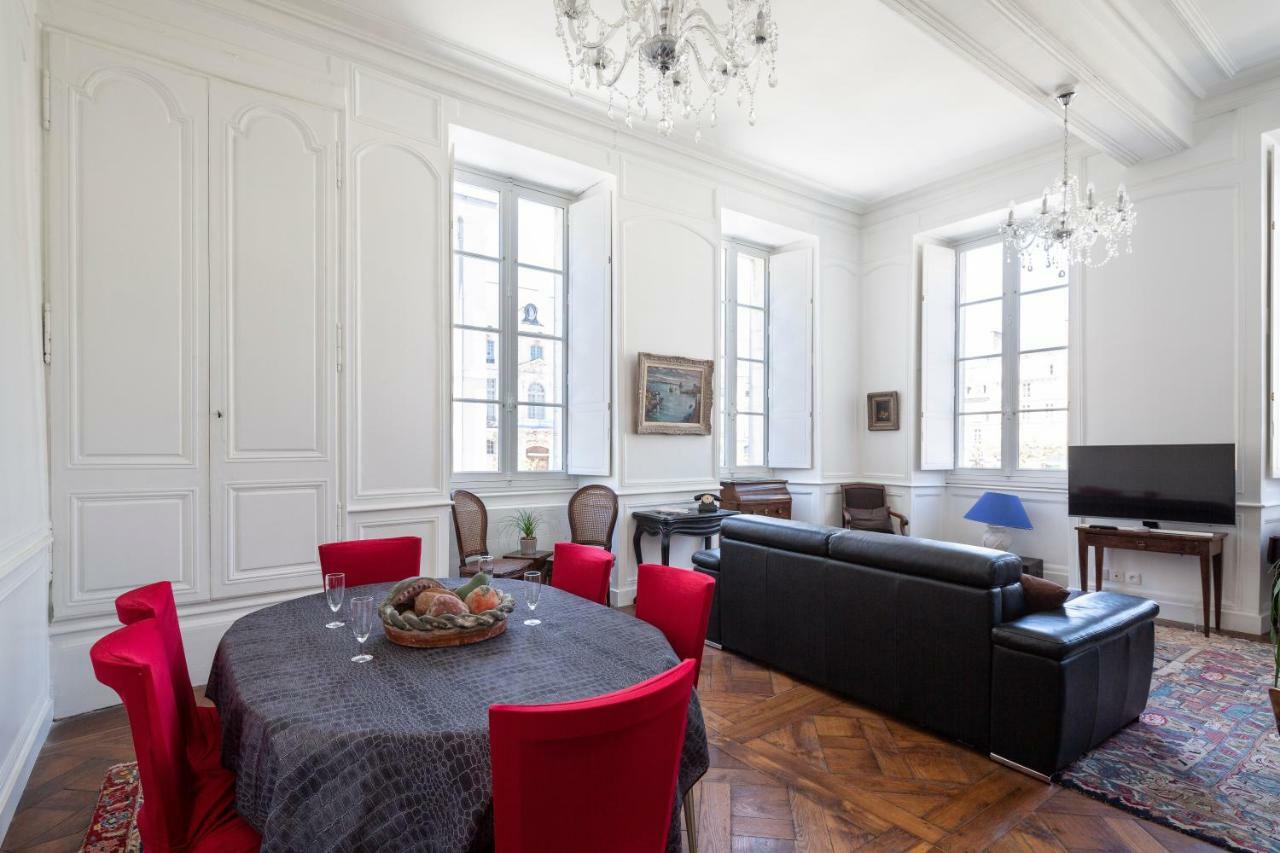Les Suites De Philippe By Cocoonr 雷恩 外观 照片